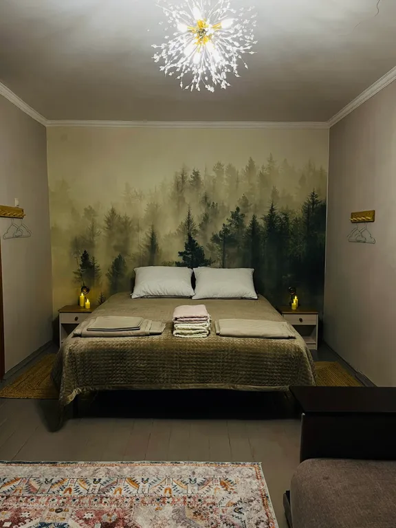 1-комнатная Квартира — аренда посуточно в Домбай