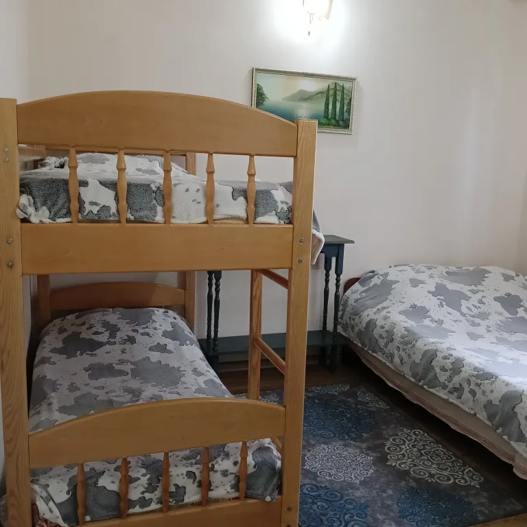 Апартамент с террасой