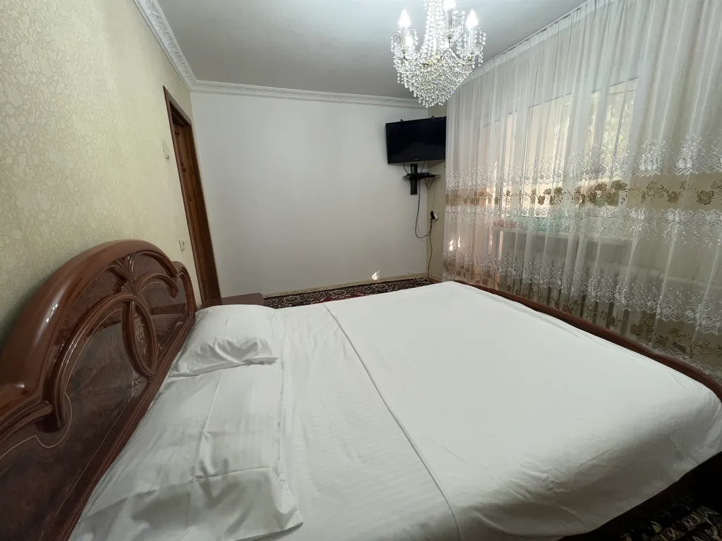 Уютная квартира в центре города