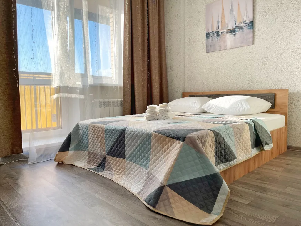 Квартира 1-комнатная Квартира — Красноярск