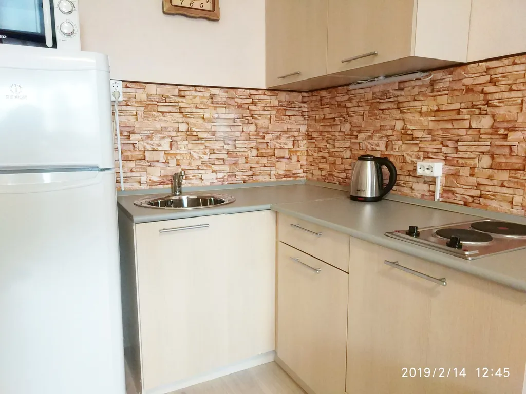 Уютная квартира Пейзаж