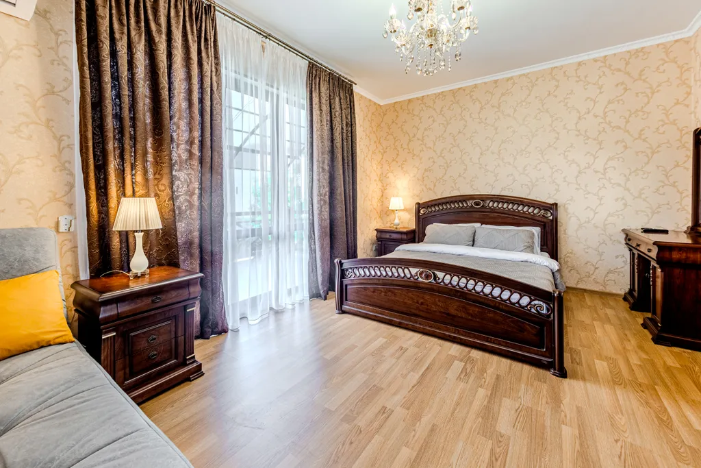 Коттедж Уютный дом в центре — аренда посуточно в Сириус