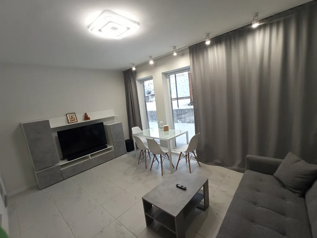 Квартира с сауной в частном доме