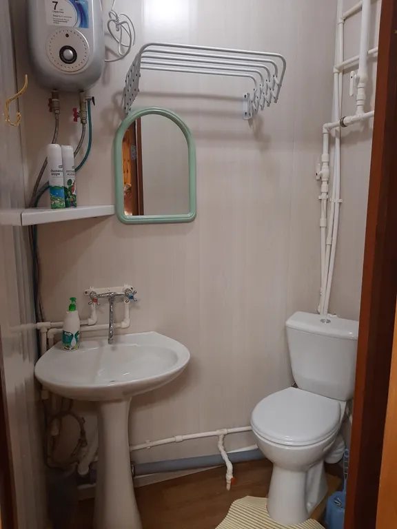 Идеальный дом для небольшой компании