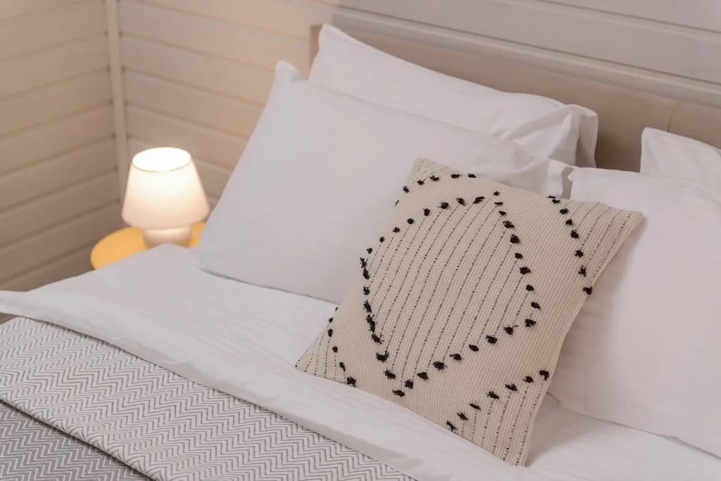 Уютный дом с 3 спальнями и кухней-гостиной