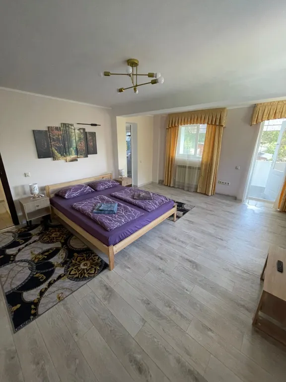 Просторная уютная квартира в поселке Дагомыс