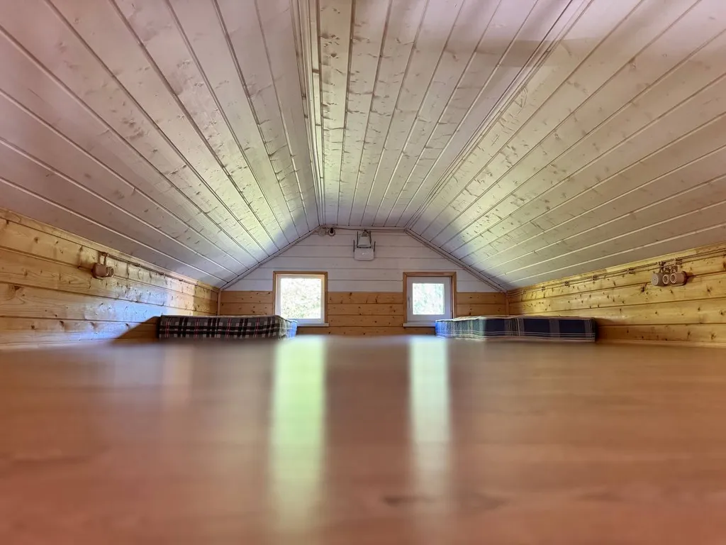 Двухэтажный коттедж Хануман