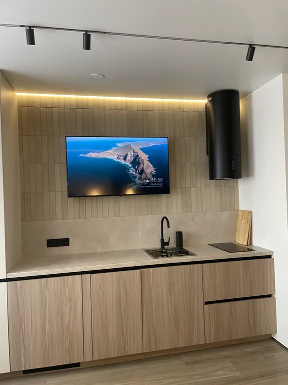 Комфортная эко студия для отдыха