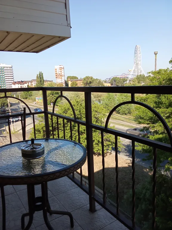 Квартира Апартаменты с прекрасным видом, первая линия — Анапа