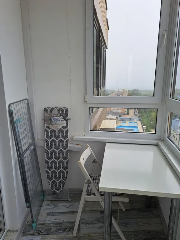 Квартира Квартира Студия трансформер с шикарным видом на море — Анапа