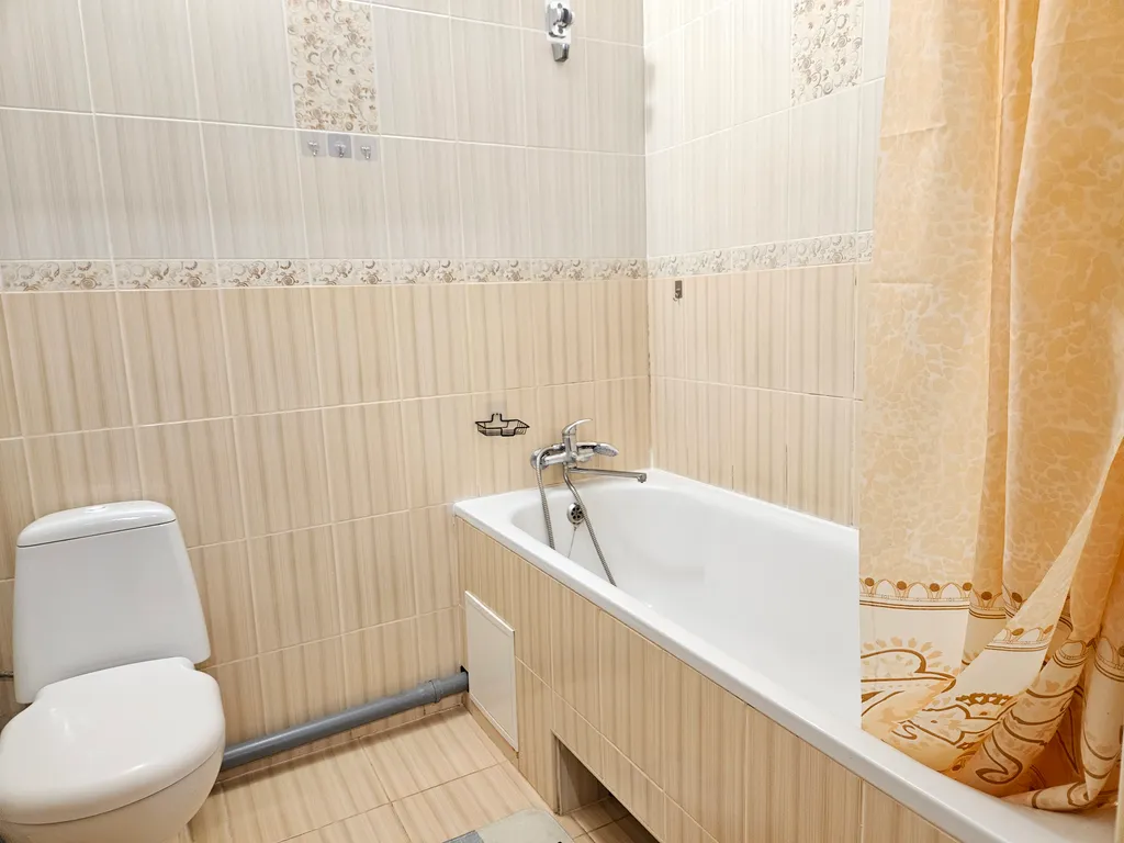 Квартира 1-комнатная Квартира — Севастополь