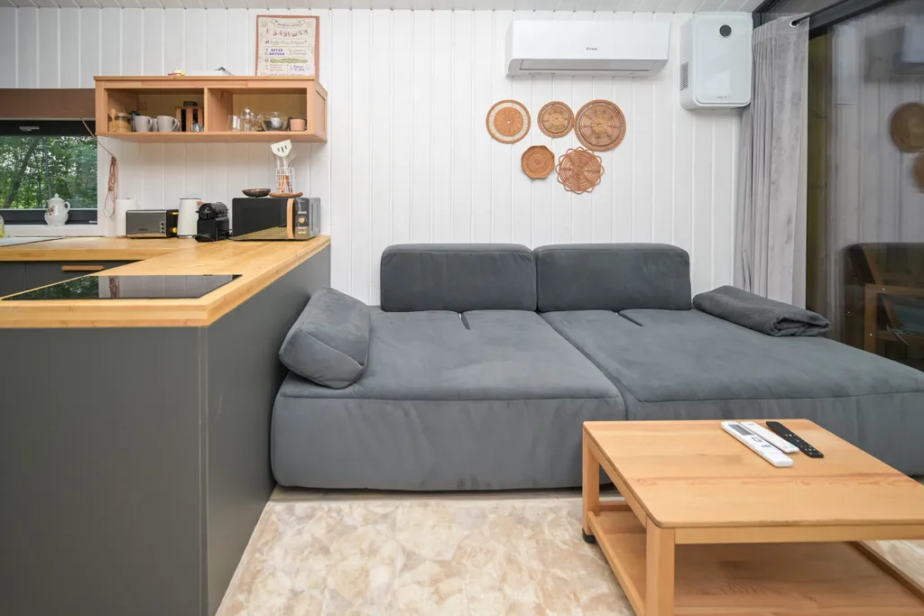 1-комнатный Дом