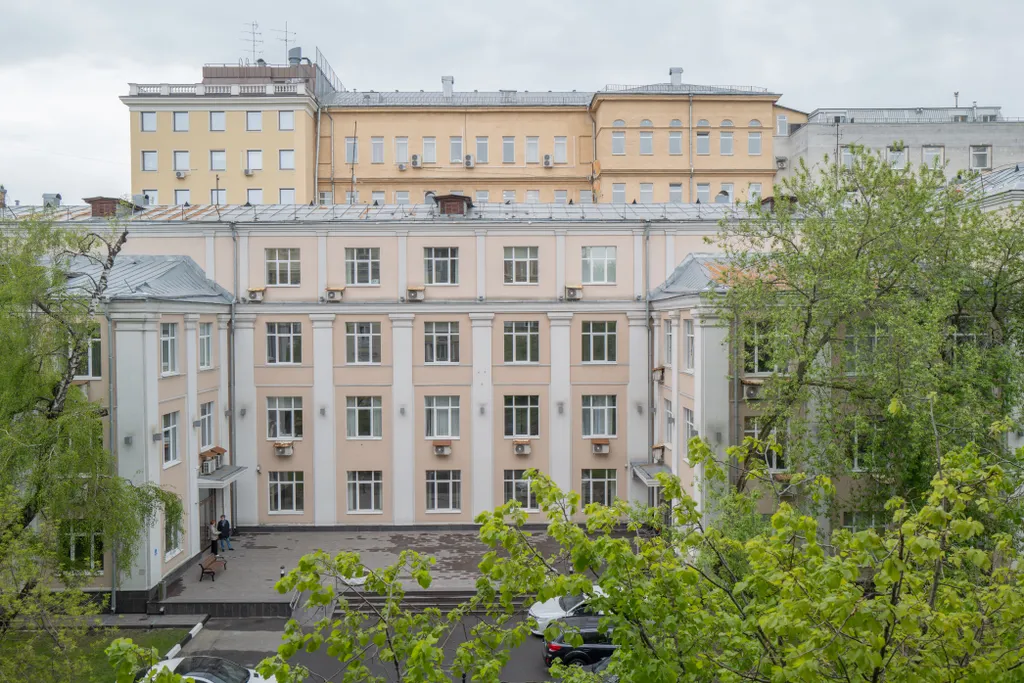 Квартира Стильная квартира на Патриках — Москва