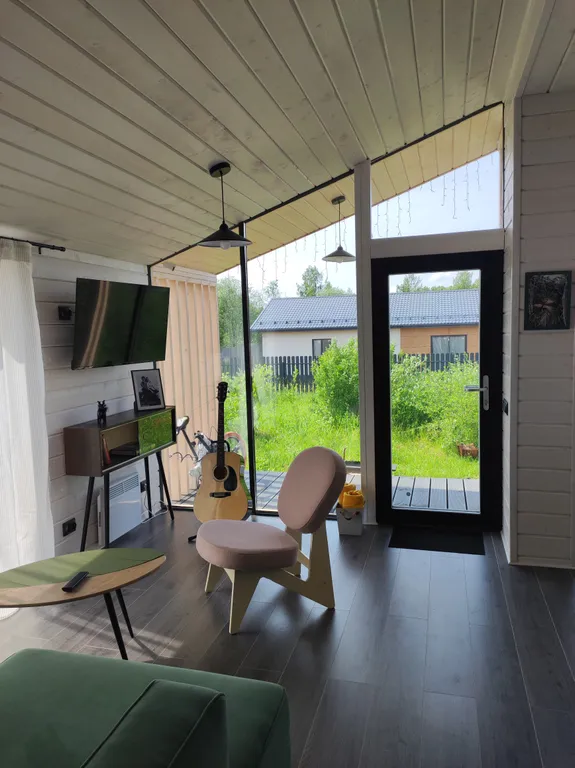 Уютный загородный дом