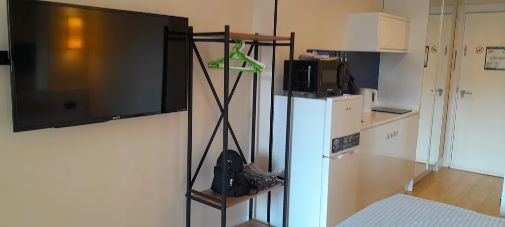 Orbi City for Relax and Work - 5 floor