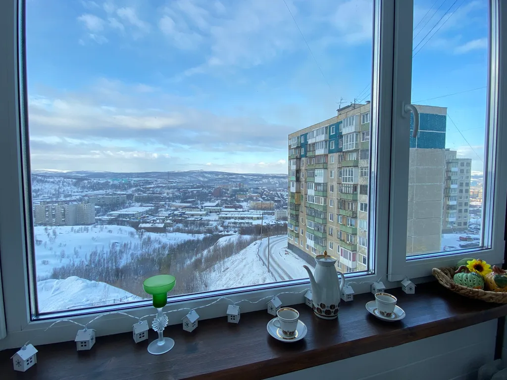 Уютная квартира Назад в будущее