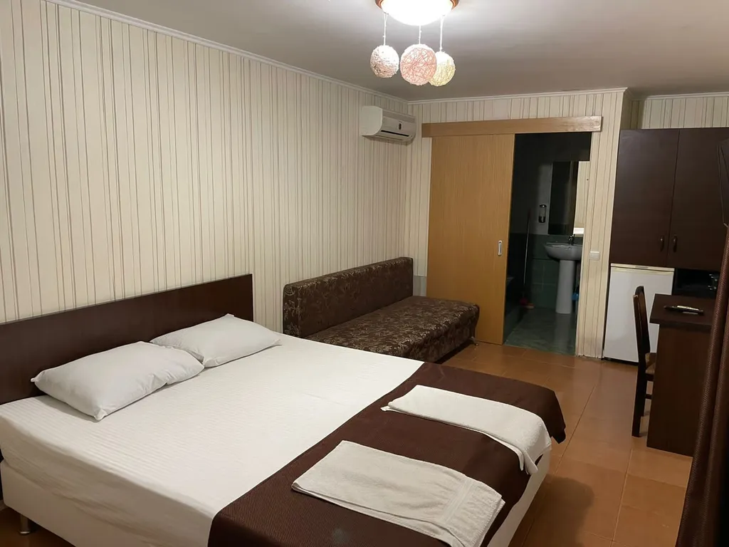 Квартира Квартира Номер первый этаж возле бассейна — Геленджик