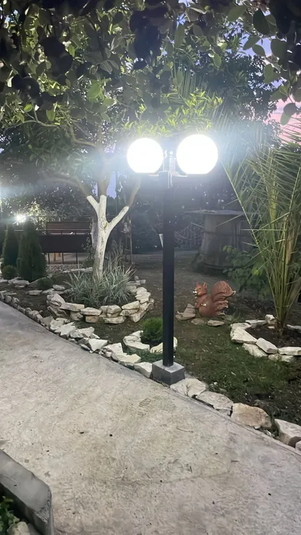 Эко-домик у моря Белые скалы