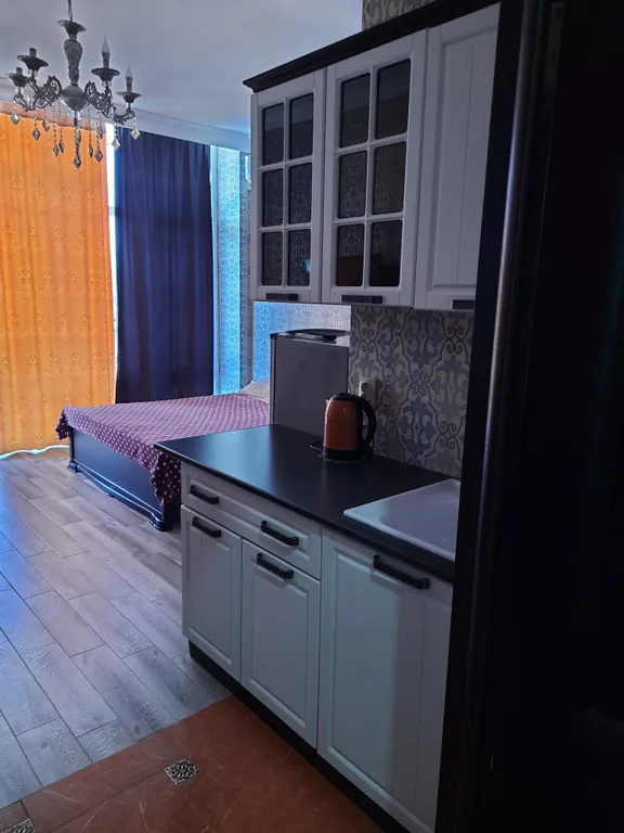 Апартаменты на первой береговой линии