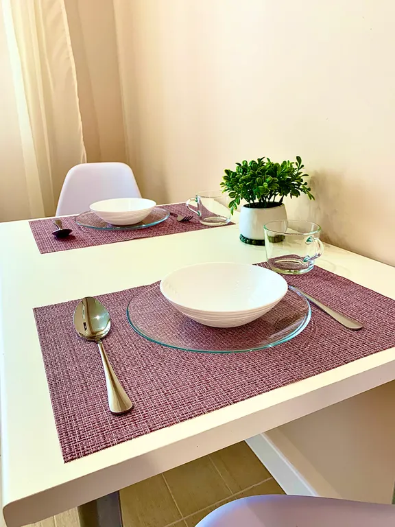 Свежая и уютная квартира