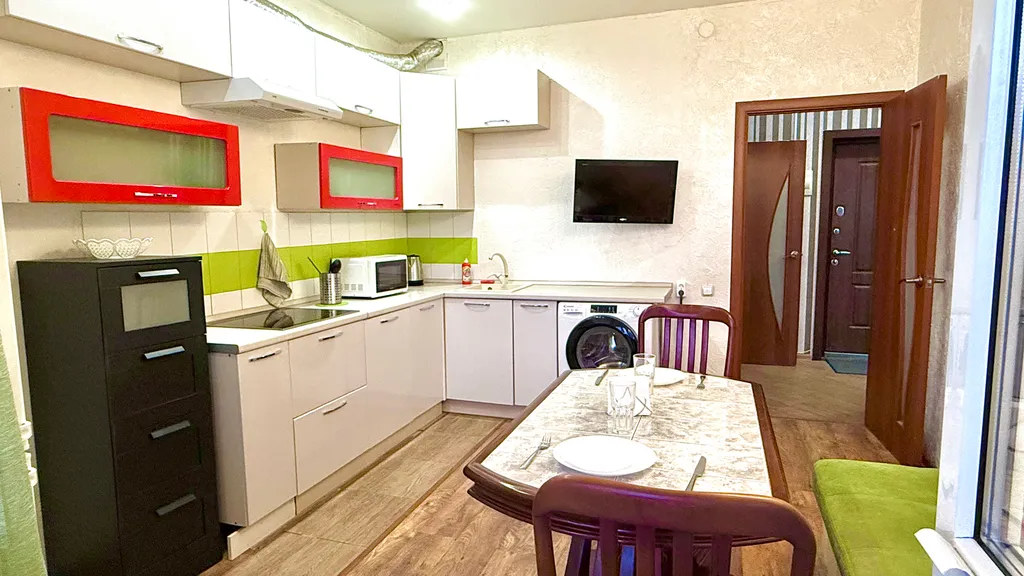 Уютная квартира