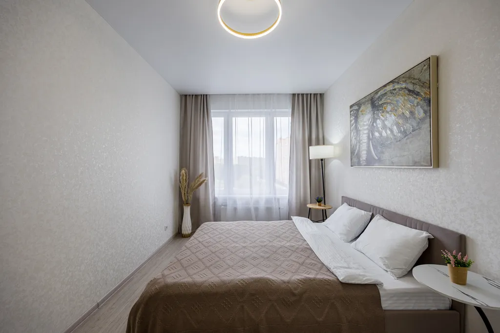 Новая двухкомнатная квартира