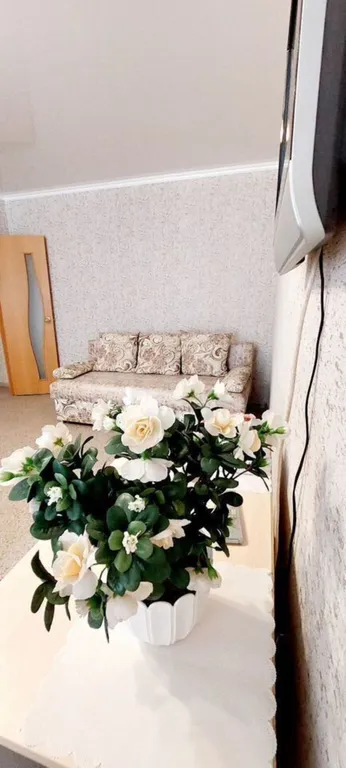 Уютная квартира со всеми удобствами