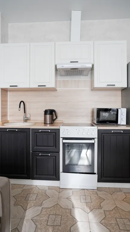 Уютная двухкомнатная квартира в центре города