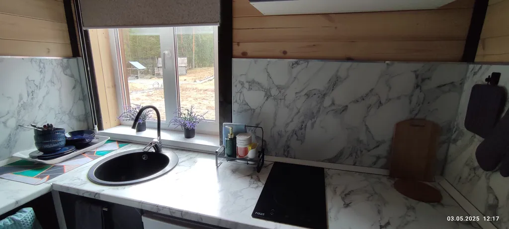 Гостевой мини домик