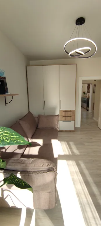 Замечательная квартира рядом с морем прямо в парке