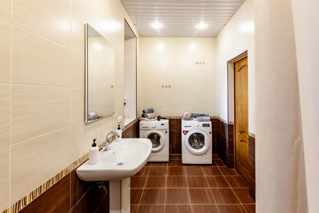 Уютный дом в центре города