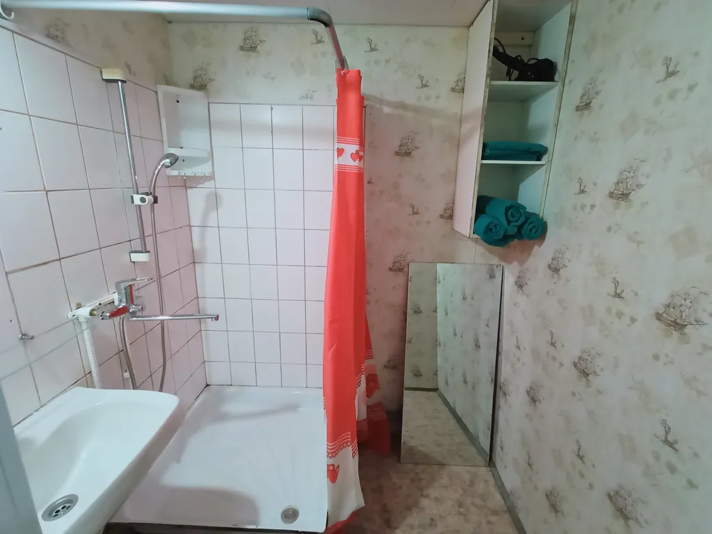 С видом на лес