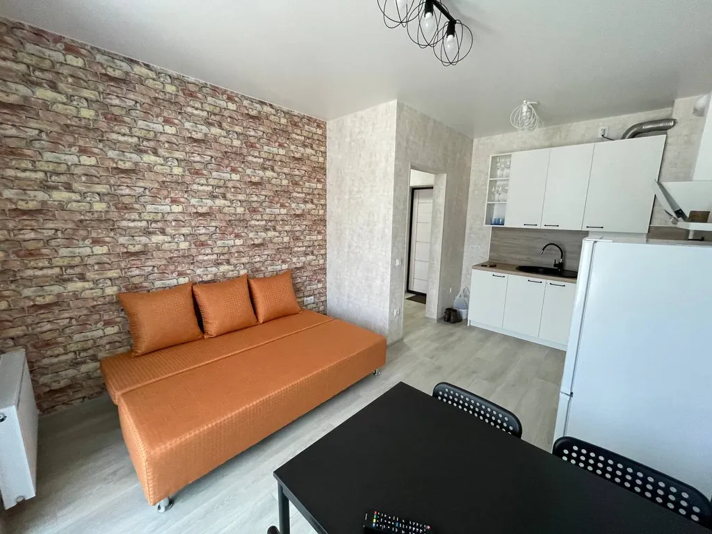 Квартира Квартира Апартамент Лофт у моря — Зеленоградск