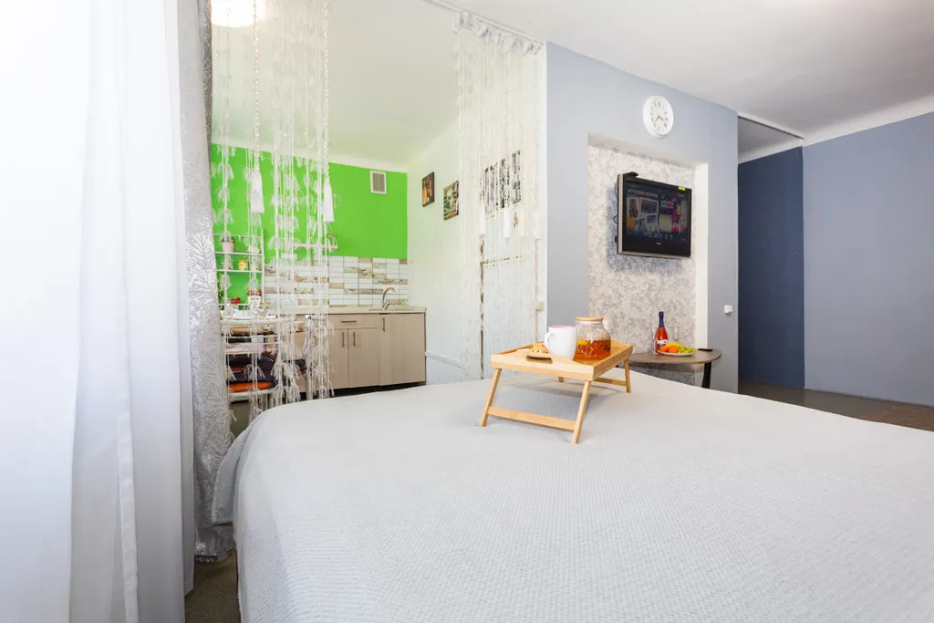 Квартира 1-комнатная Квартира — Новосибирск