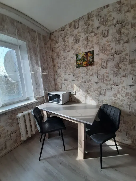 Уютная квартира на Октябре