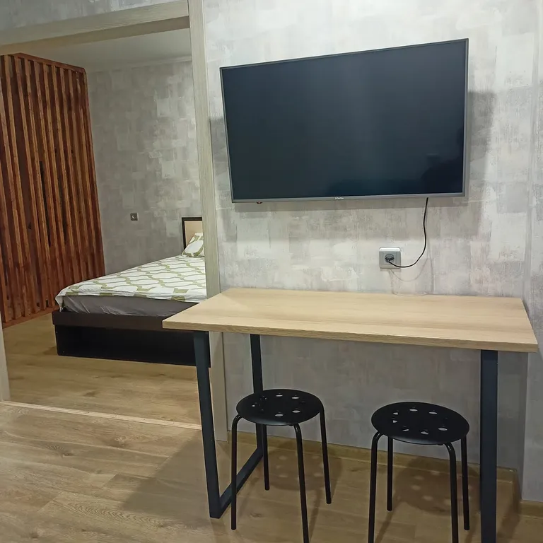 Уютная квартира в новом доме с новым ремонтом