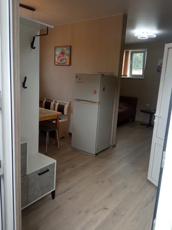 Отдельная квартира - студия под ключ в центре города