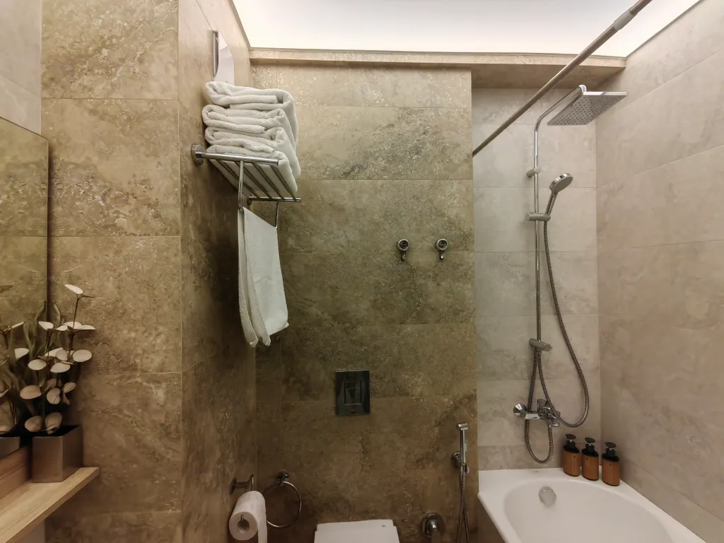 Квартира с элитным ремонтом 7 минут до моря