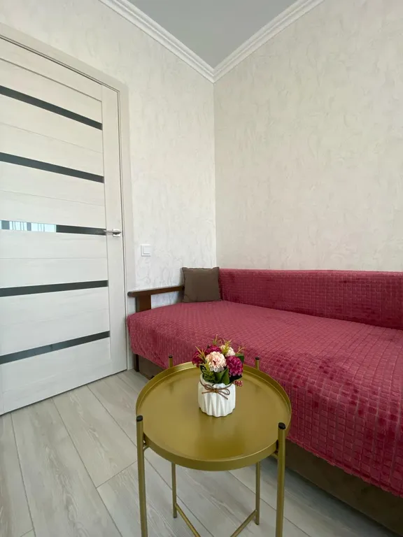 Уютные апартаменты но Шоссейной.