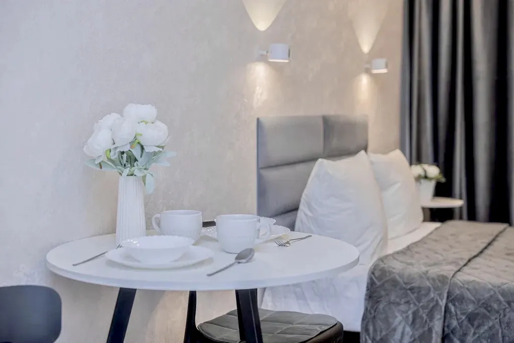 Шикарная студия с прекрасным видом