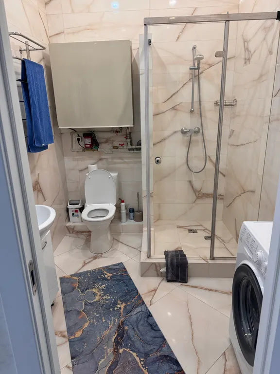 Апартаменты с видом на море