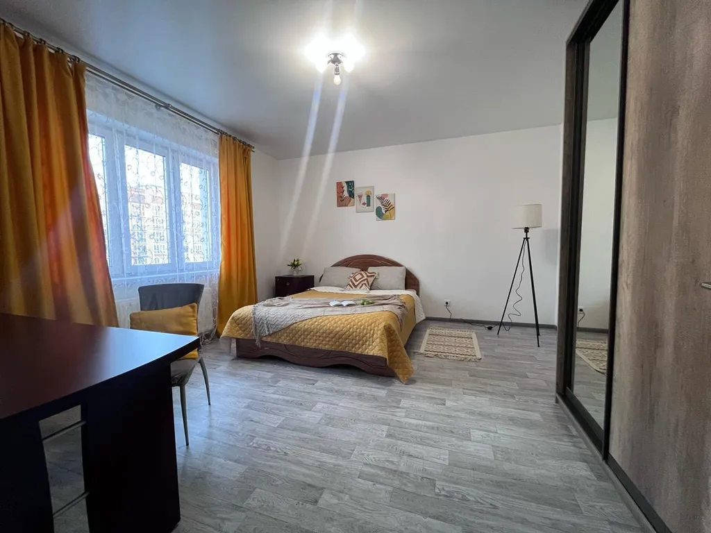 Уютная квартира возле ГРЭС