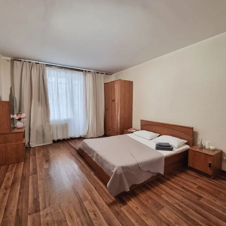 Квартира Уютная, просторная квартира АкБарс-Арена — Казань