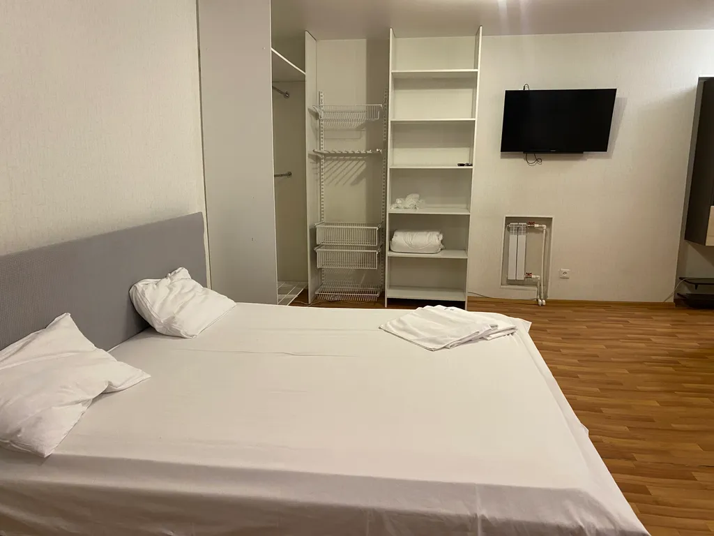 Квартира Уютная квартира рядом с Октябрьским мостом — Красноярск