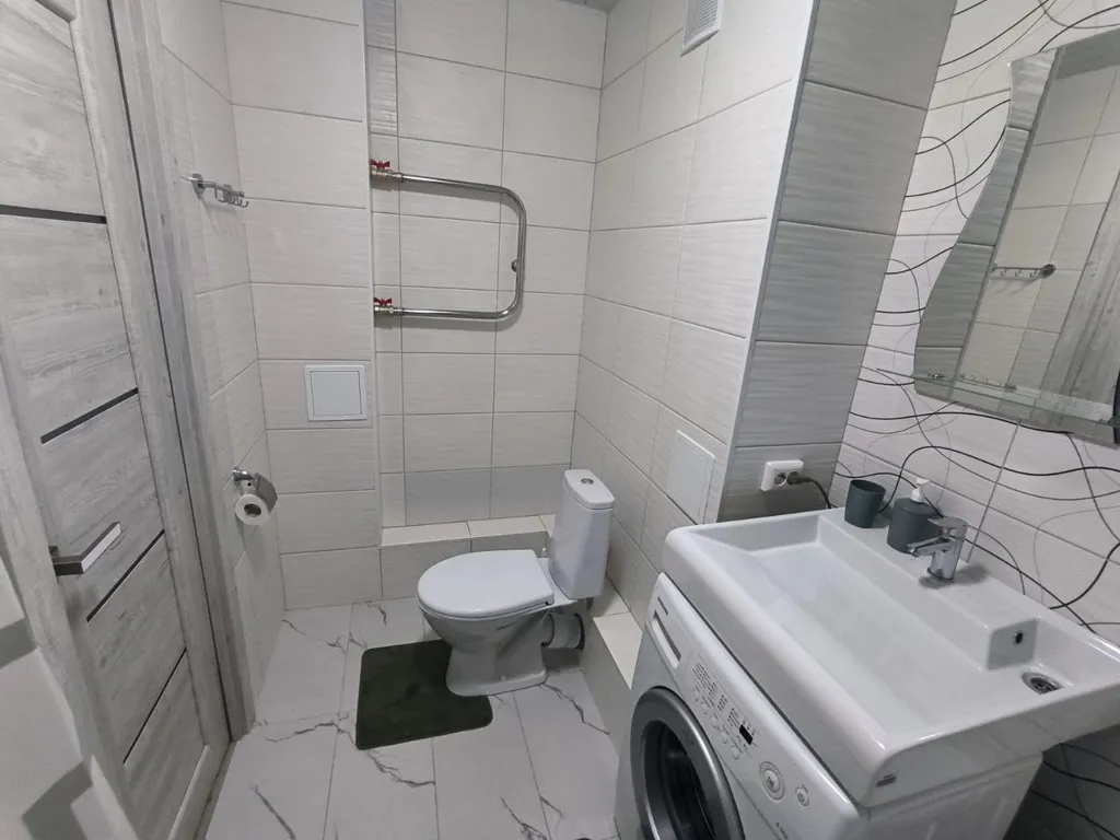 Новая квартира