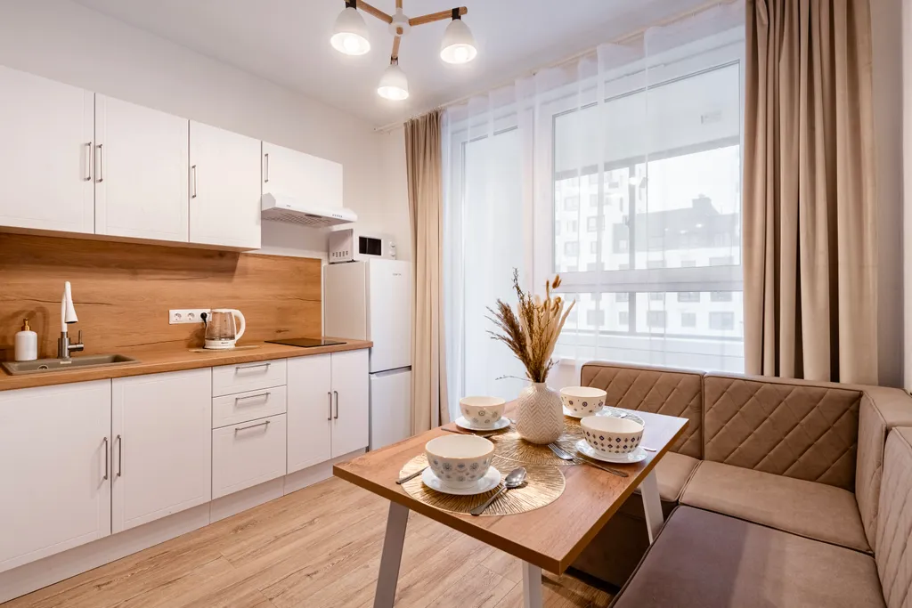 Новая квартира в Новых Ватутинках