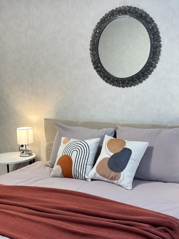 Уникальная квартира с двумя изолированными комнатами