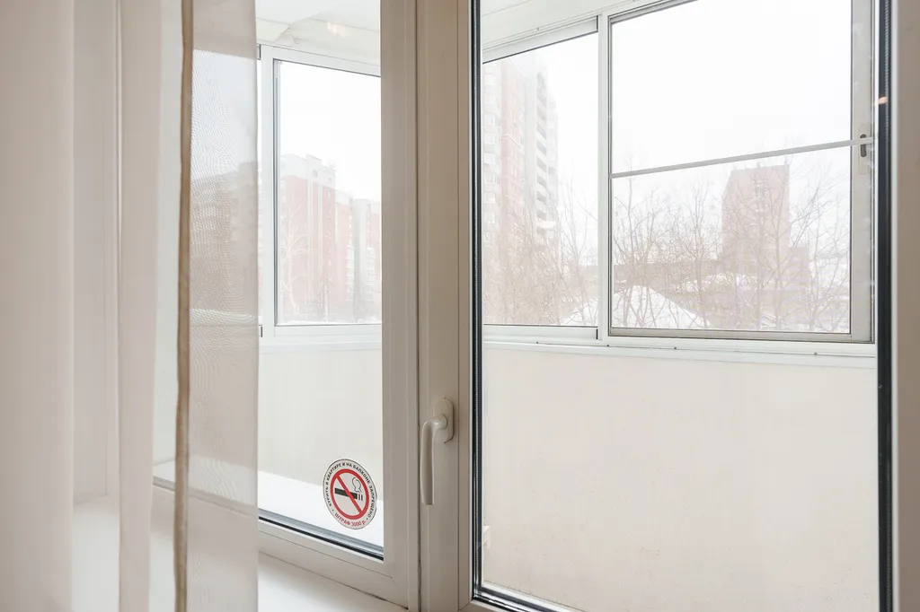 Квартира Квартира-студия, 32 м², 2 кровати — Новосибирск
