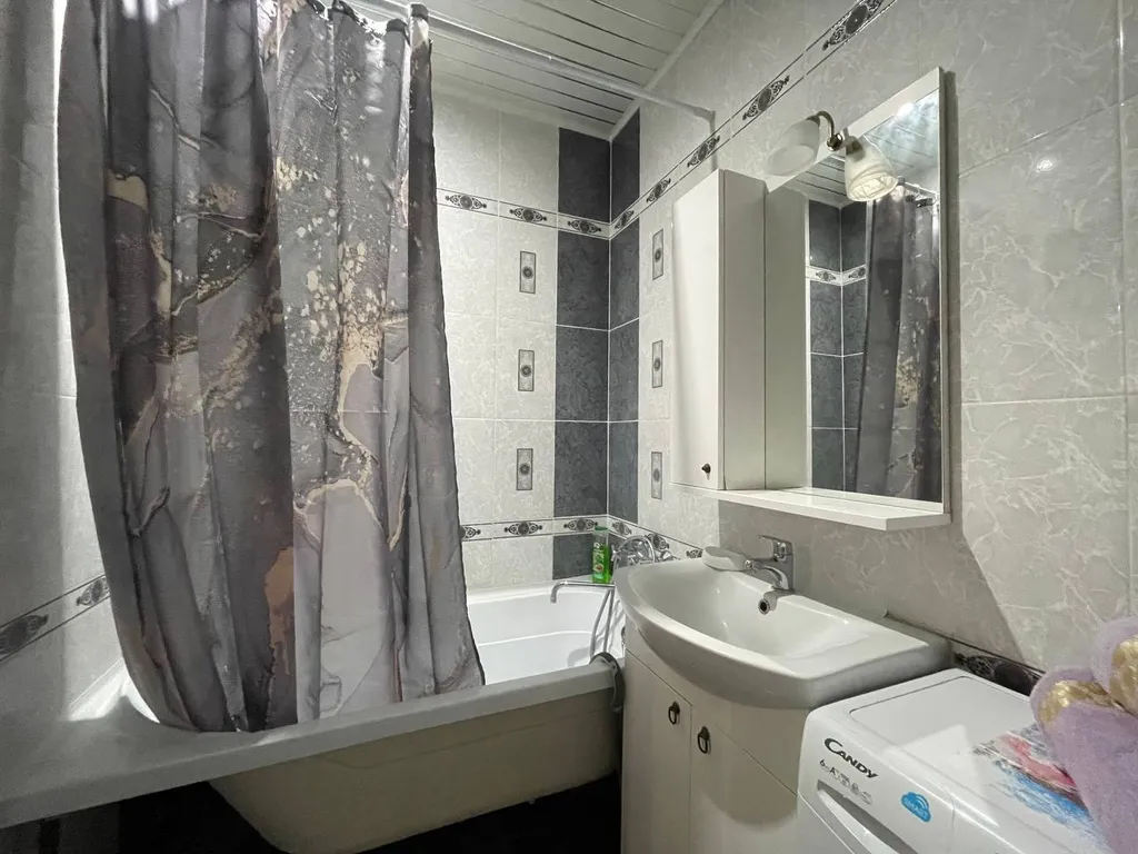 Красивая квартира