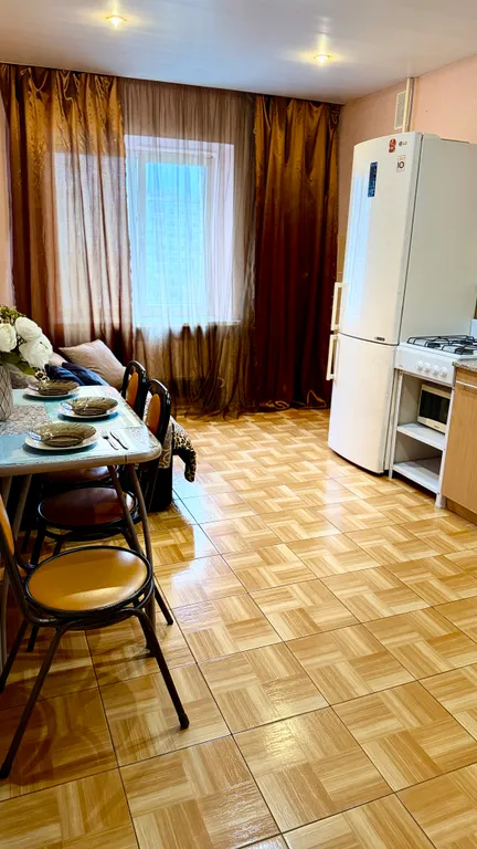 Уютная квартира со всеми удобствами